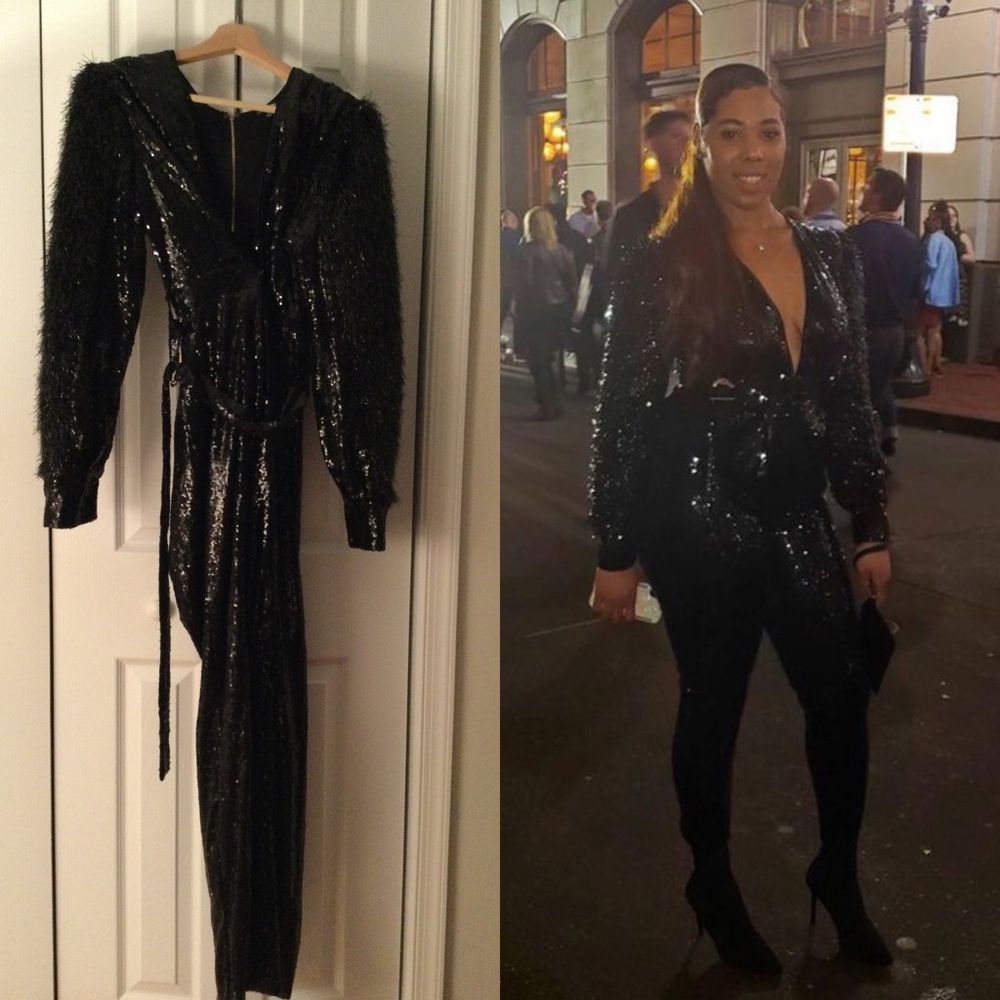 Birthday outfit. Only worn once.